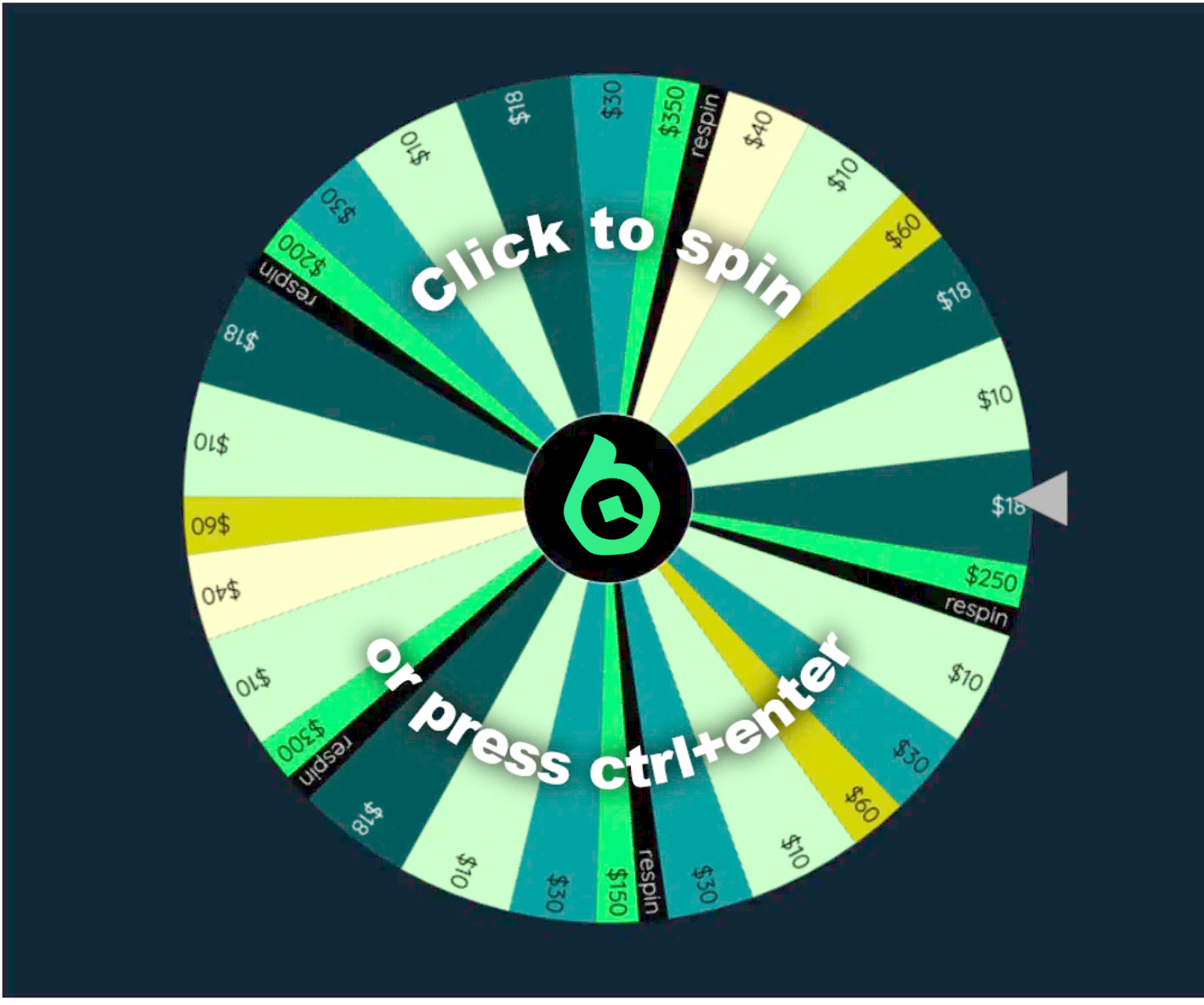 spin